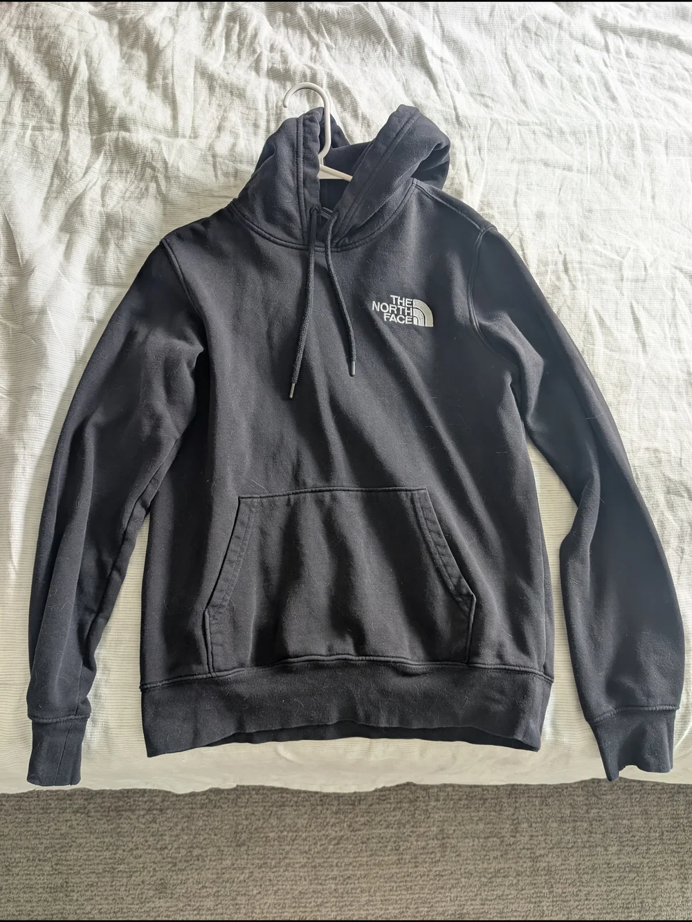 The North Face Unisex Walls Are Meant For Climbing Hoodie - XS